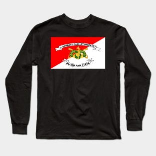 3rd Armored cavalry Regiment Colors Long Sleeve T-Shirt